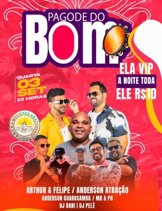 Pagode do Bom