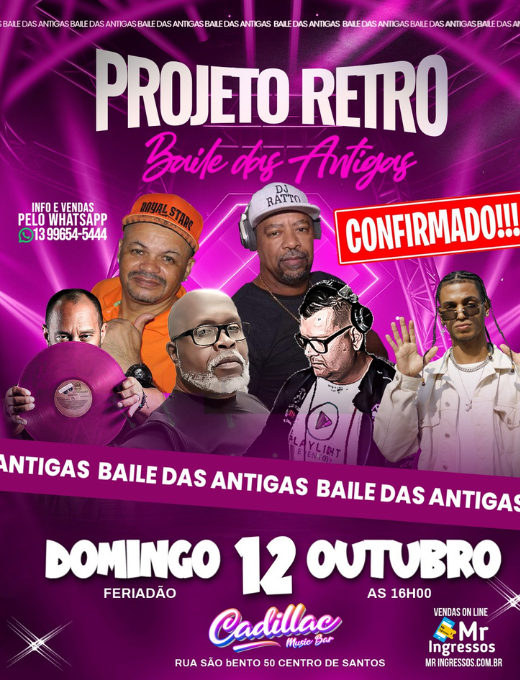 Projeto Retro