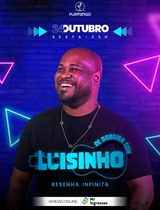 De Bobeira com Luisinho