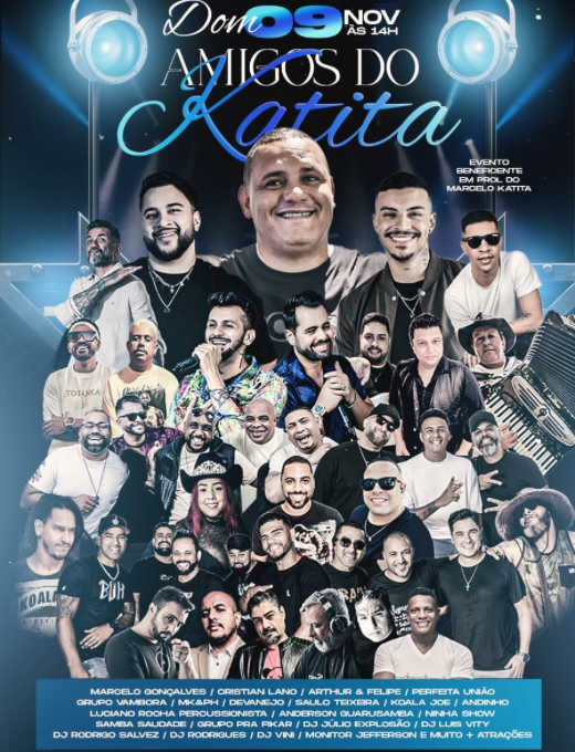 Amigos do Katita