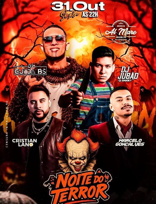 Noite do Terror
