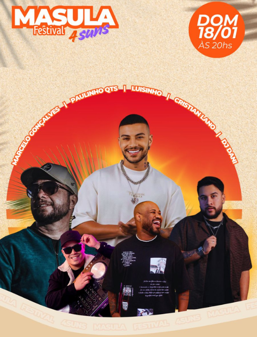 Masula Festival 4 Suns