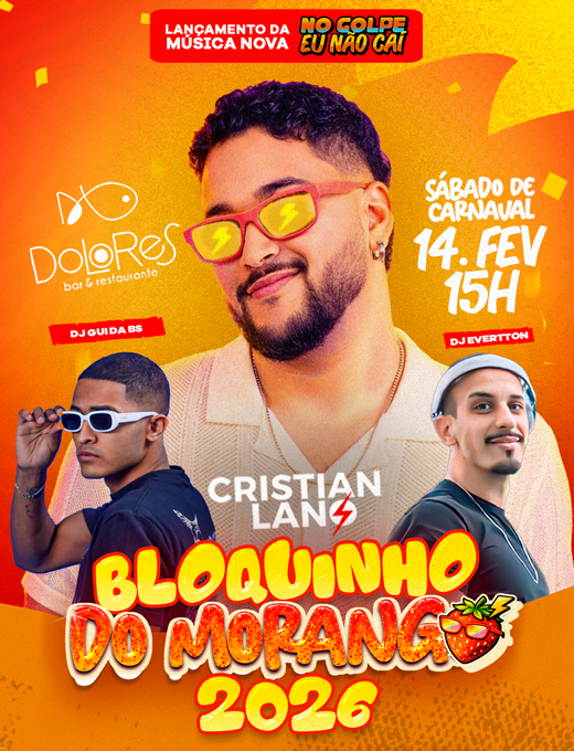 Bloquinho do Morango