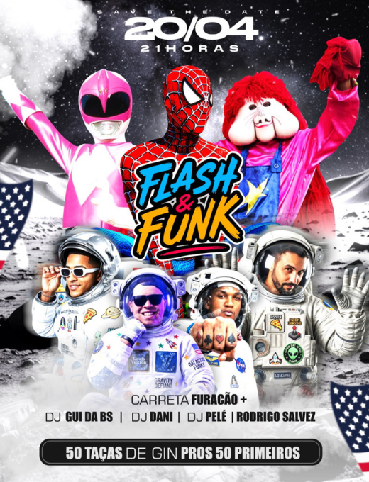 Flash & Funk