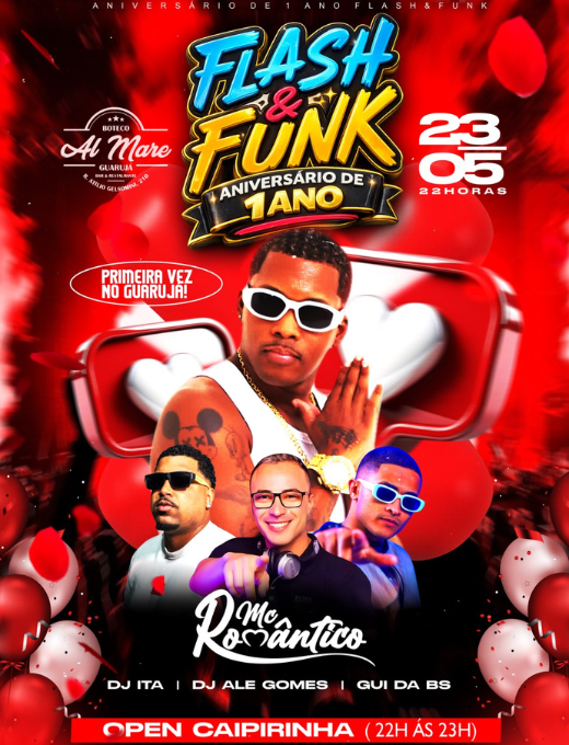 Flash & Funk