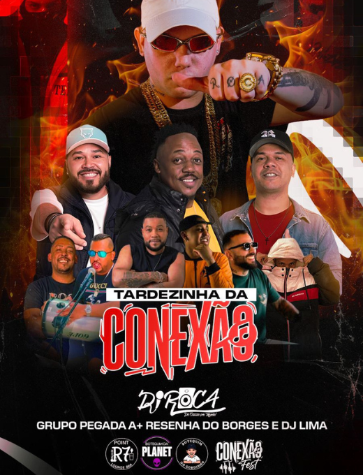 Tardezinha da Conexão