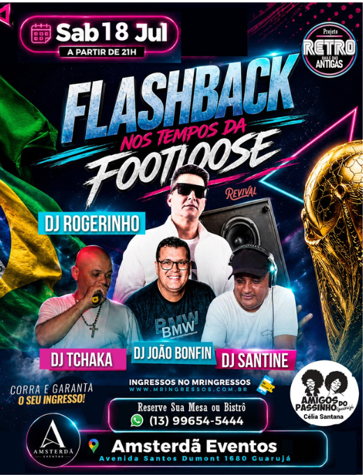 FlashBack Rivavel