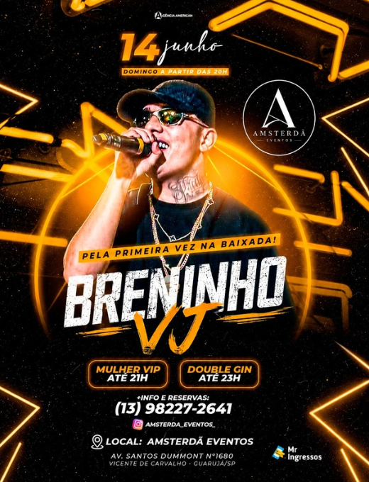 Breninho VJ