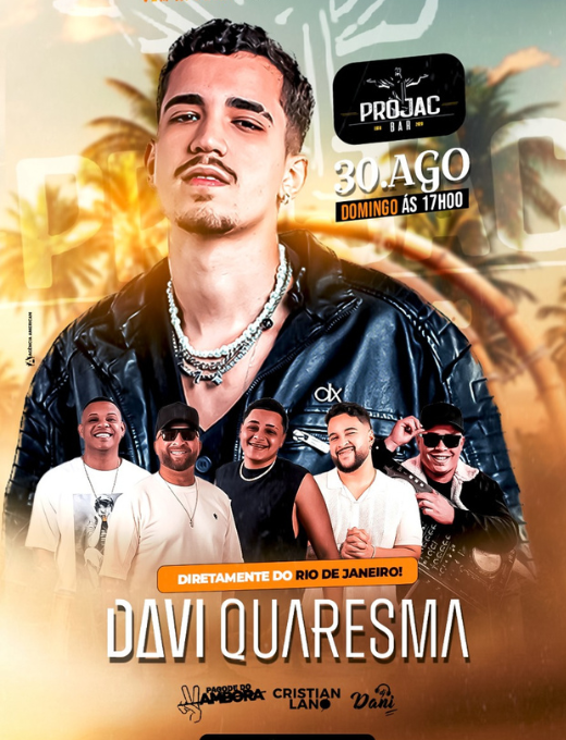 Davi Quaresma