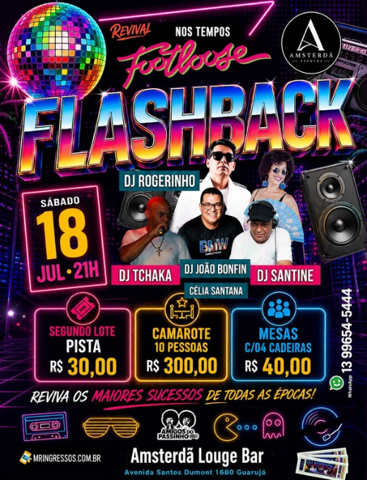 FlashBack Rivavel
