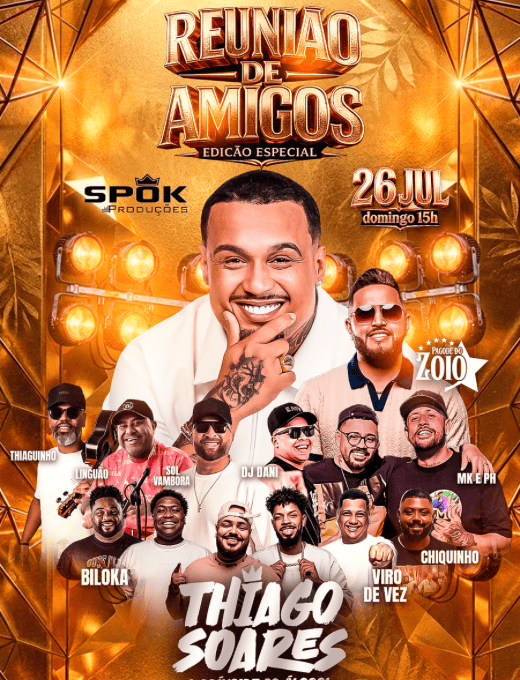 Reunião de Amigos