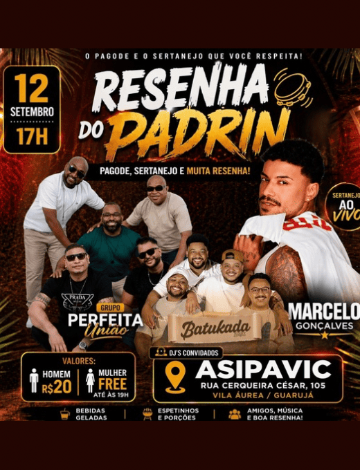 Resenha do Padrin