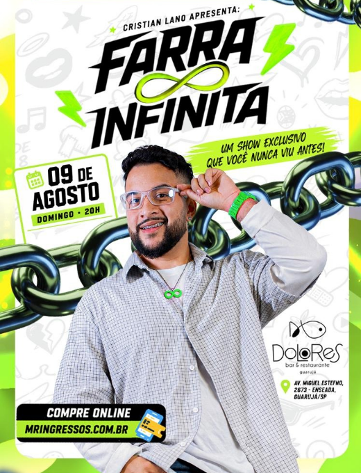 Farra Infinita