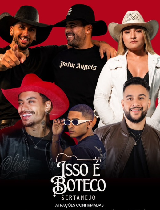 Isso é Boteco