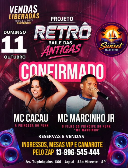 Projeto Retro