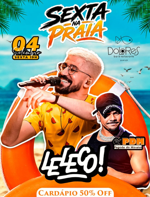Sexta na Praia