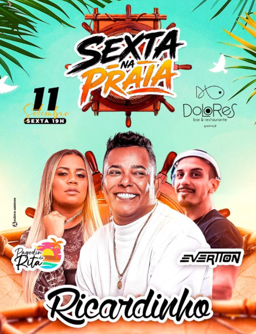 Sexta na Praia