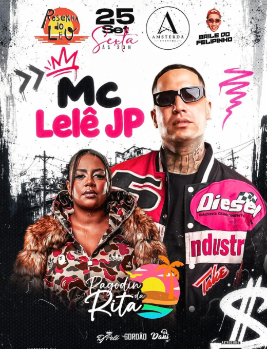 MC Lele JP