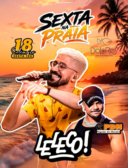 Sexta na Praia