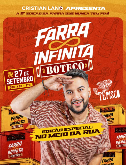 Farra Infinita Boteco