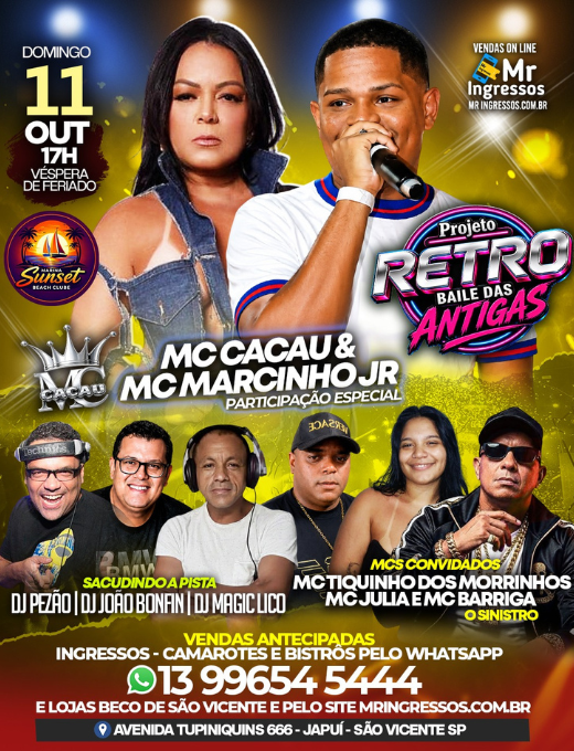 Projeto Retro