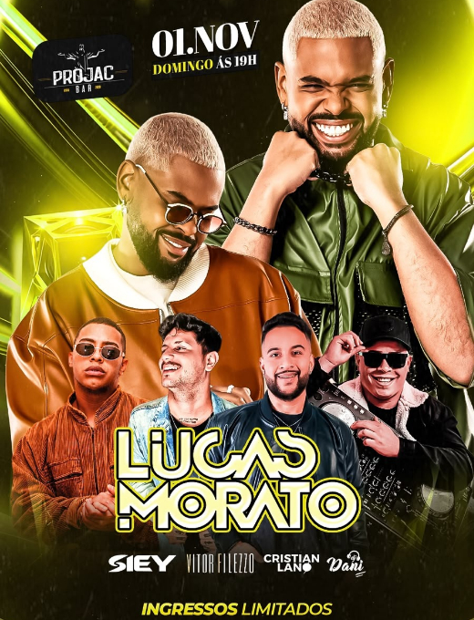 Lucas Morato