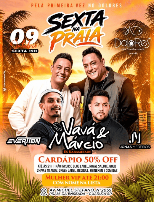 Vava e Marcio