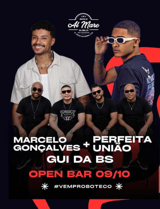 Open Bar