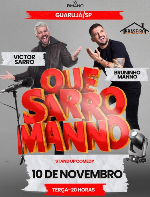 Que Sarro Manno