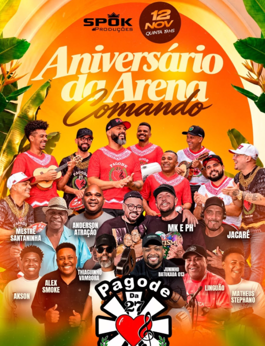 Pagode da 27